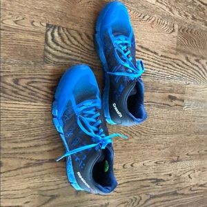 Blue Reebok Men’s Shoes